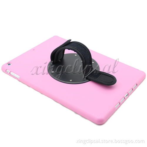 PC+PU flip lether case for ipad air ferrari case